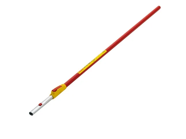 71BED013650 ZM-V4 Vario-skaft 400 cm Wolf Combisystem Multi-Star