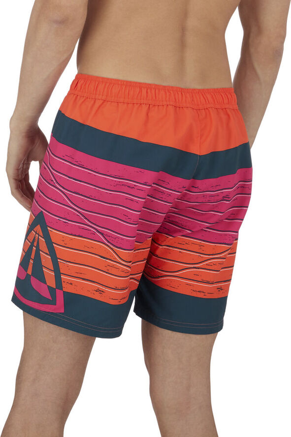 Firefly Kevin Badeshorts Multifarvet