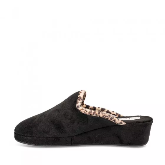 Chaussons NOIR NEOSOFT RELAX