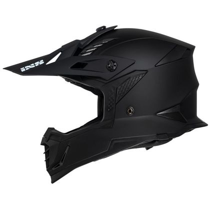Casque cross IXS IXS363 1.0 2023 - Noir