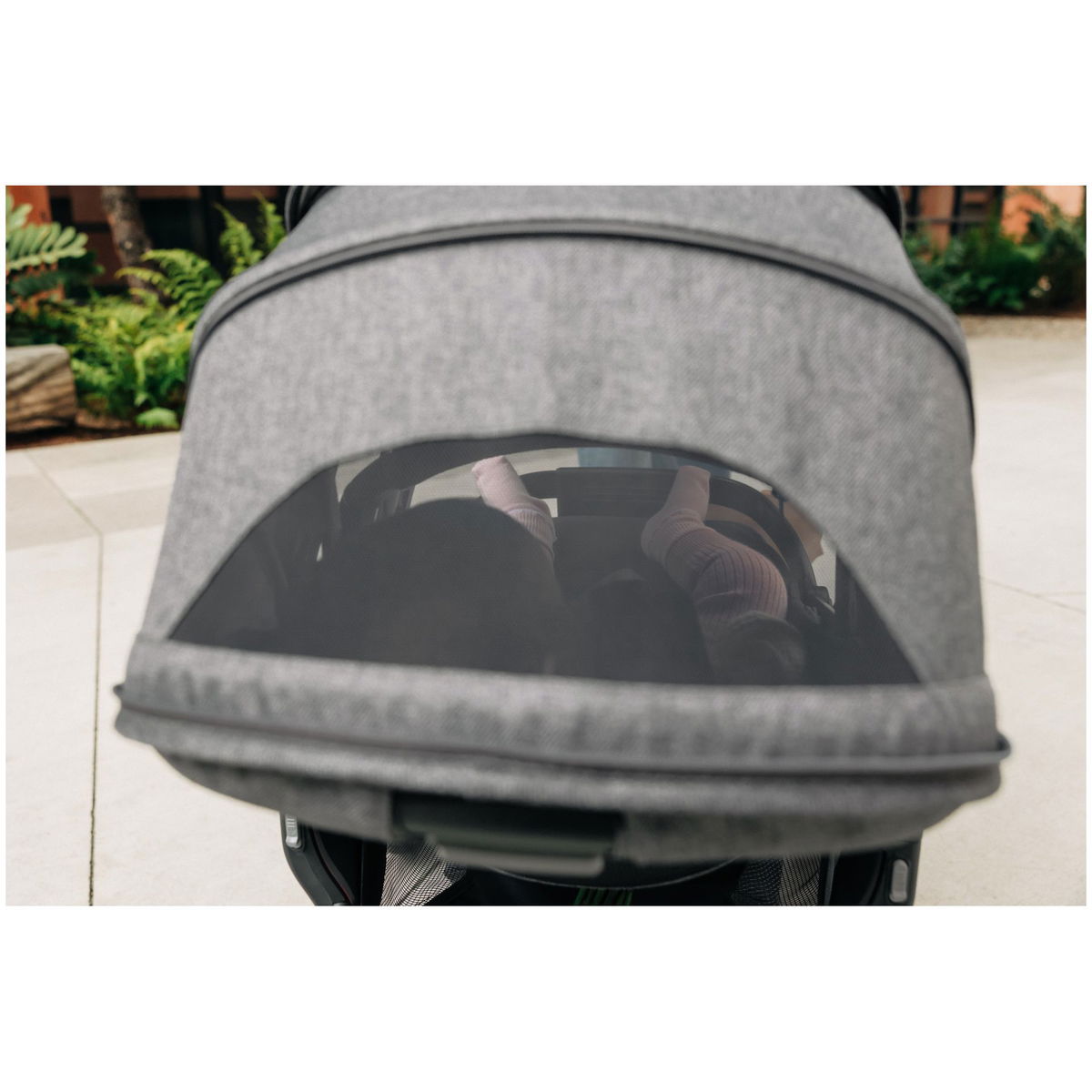 UPPAbabyUPPAbaby   VISTA V3 Zweitsitz Savannah