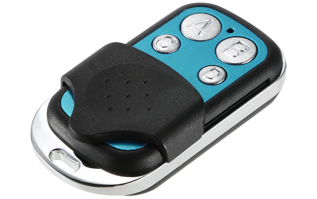 Funk-Fernbedienung RF 4 Key 433 MHz4 Tasten Remote Control