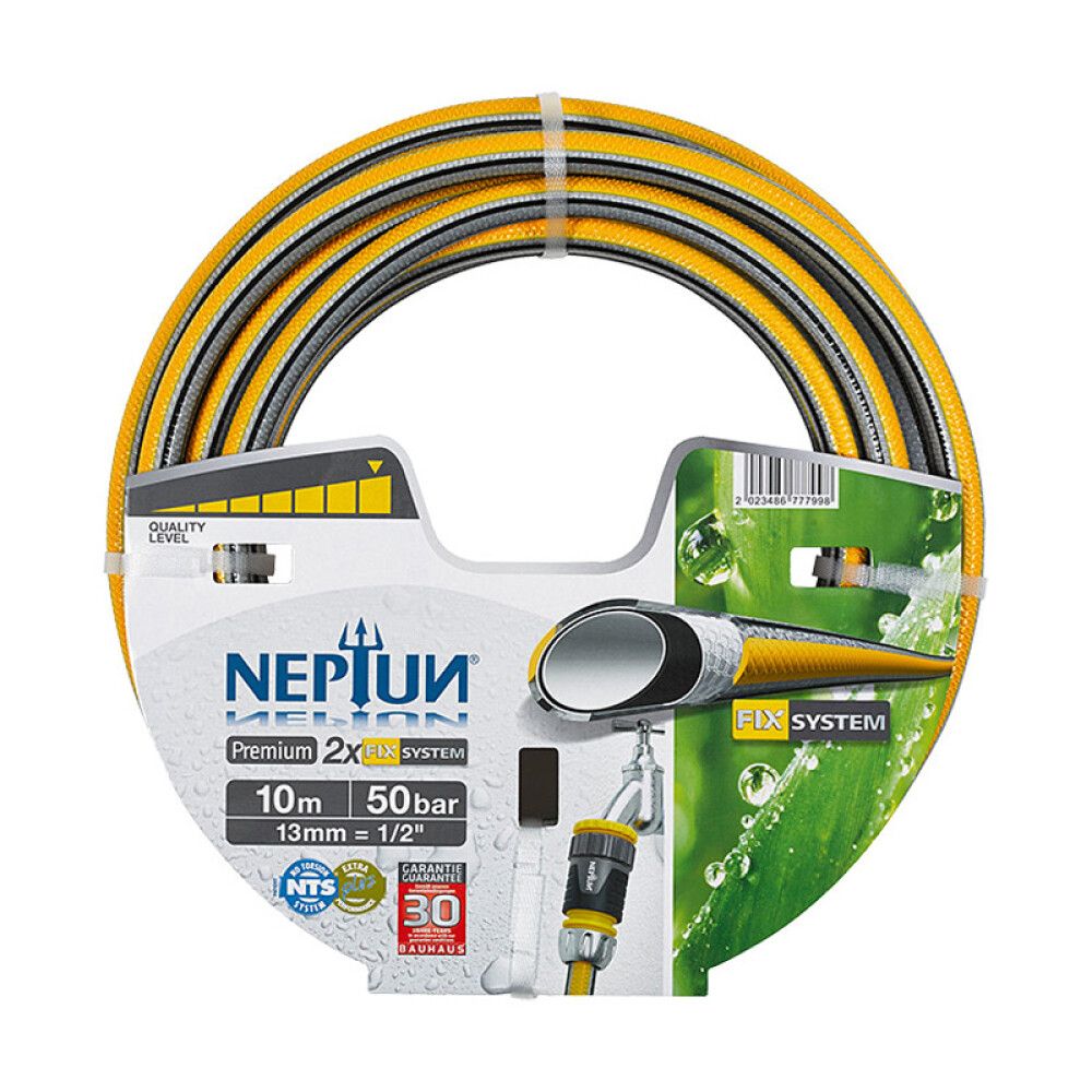 HAGESLANGE NEPTUN PREMIUM 1/2
