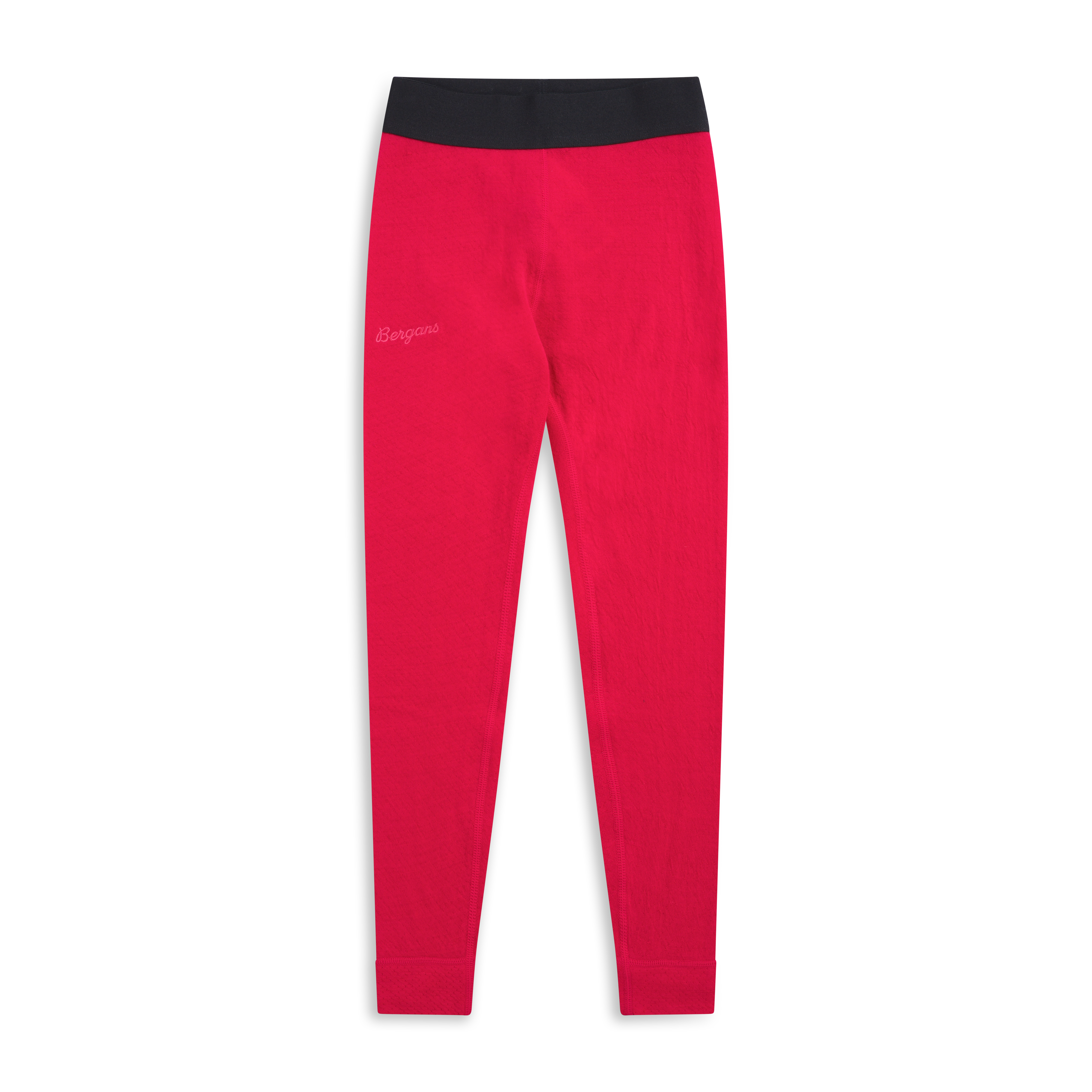 Inner:Dual Merino Kids Tights Alpine Rose