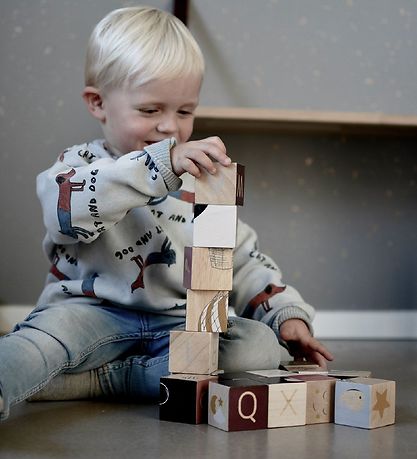 Filibabba Stableklodser - Tr?