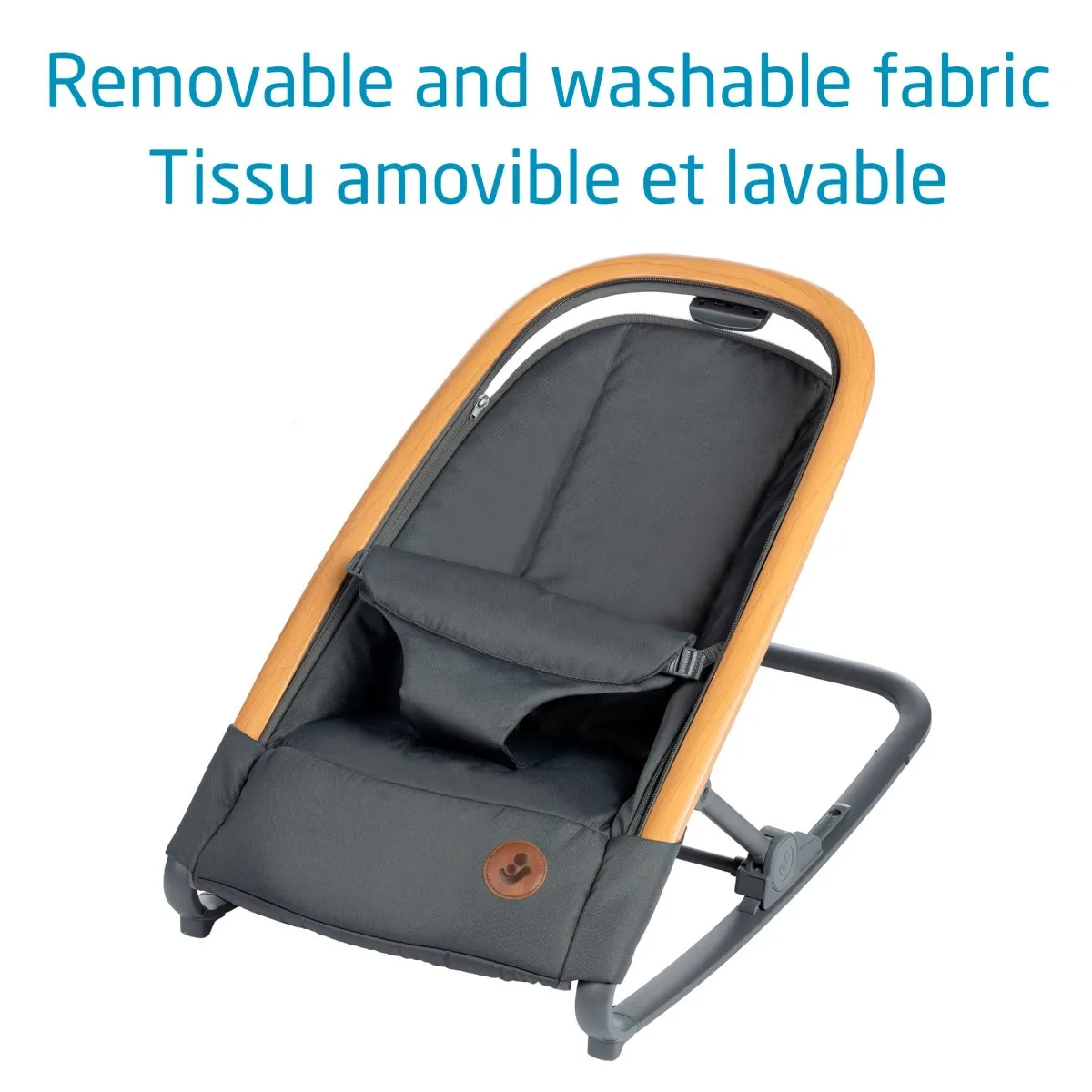 Maxi-cosi Siège Berçant Kori - Classic Graphite