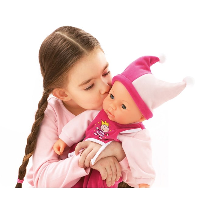 Bayer Design - Hello Baby - Puppe, 46cm Design