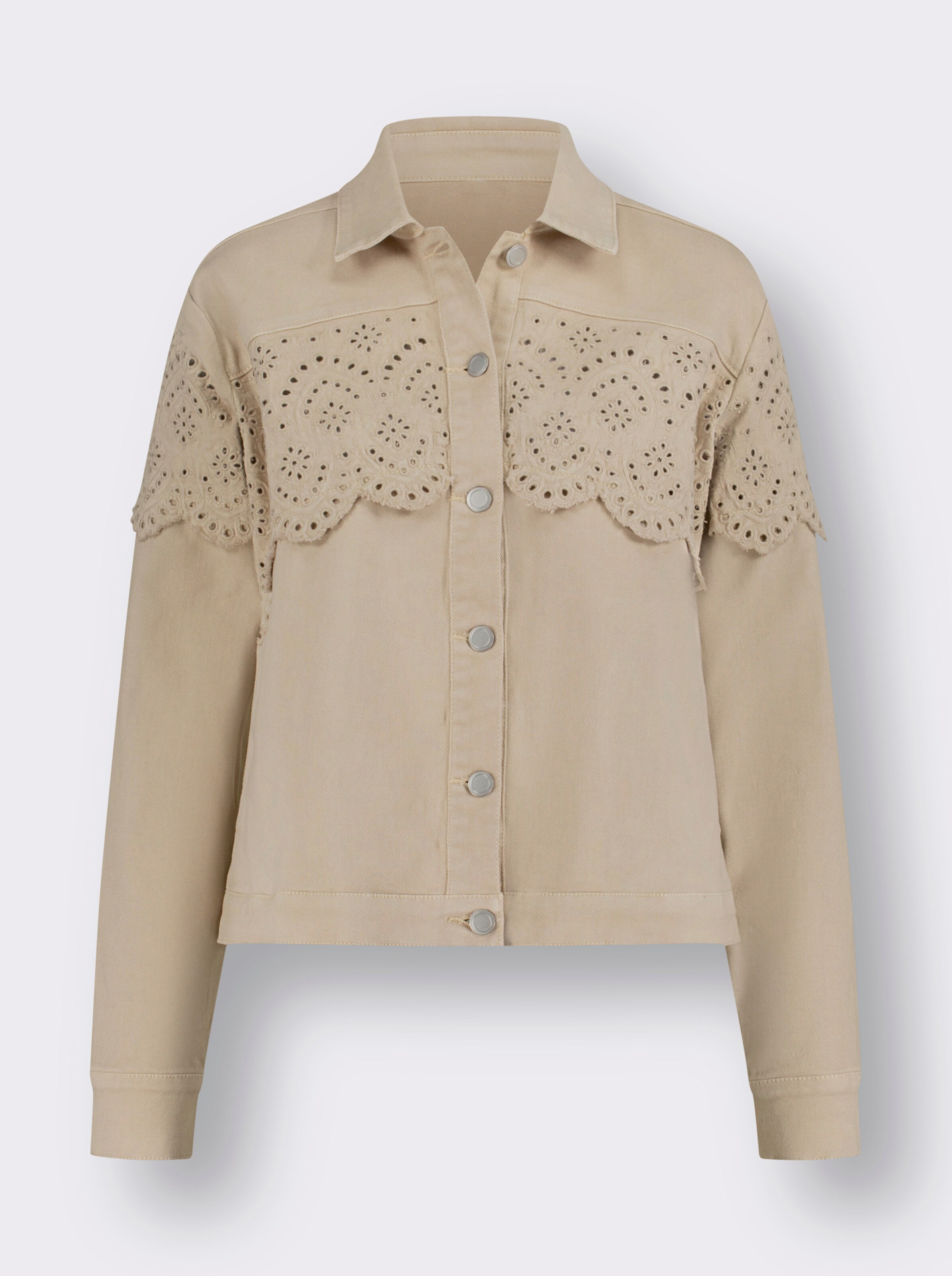 Jeansjacke