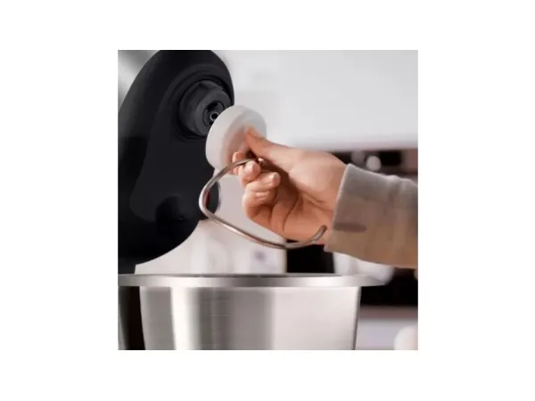 Bosch MUM Serie 2 MUMS2VM00 - Køkkenmaskine - 900 W - sort/ sølv