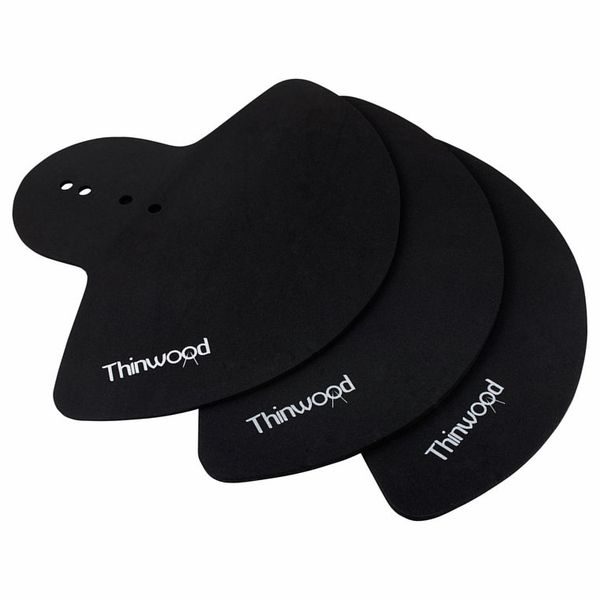 Thinwood Fusion Set Practice Pads