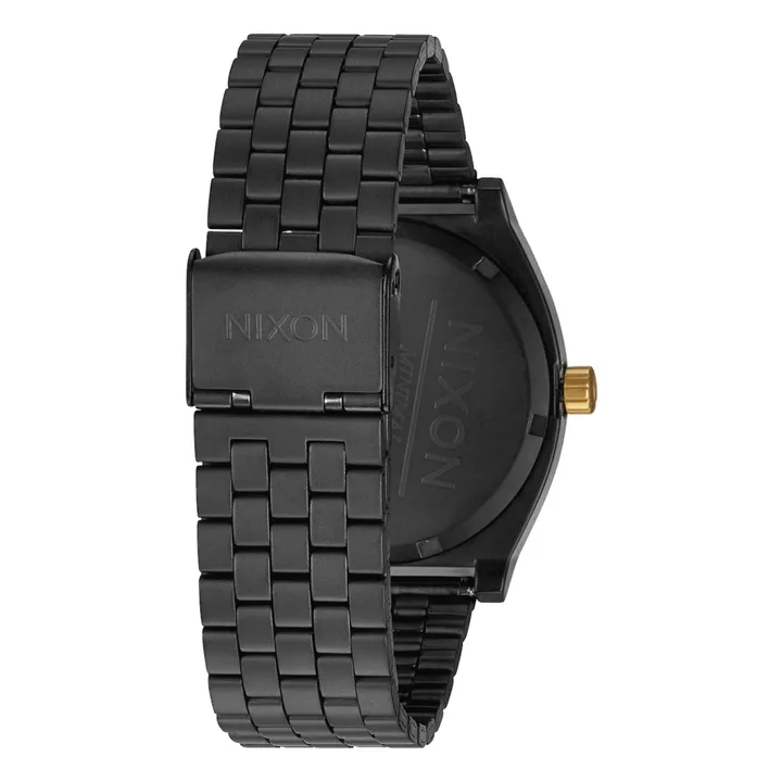 Nixon Montre Time Teller | Noir