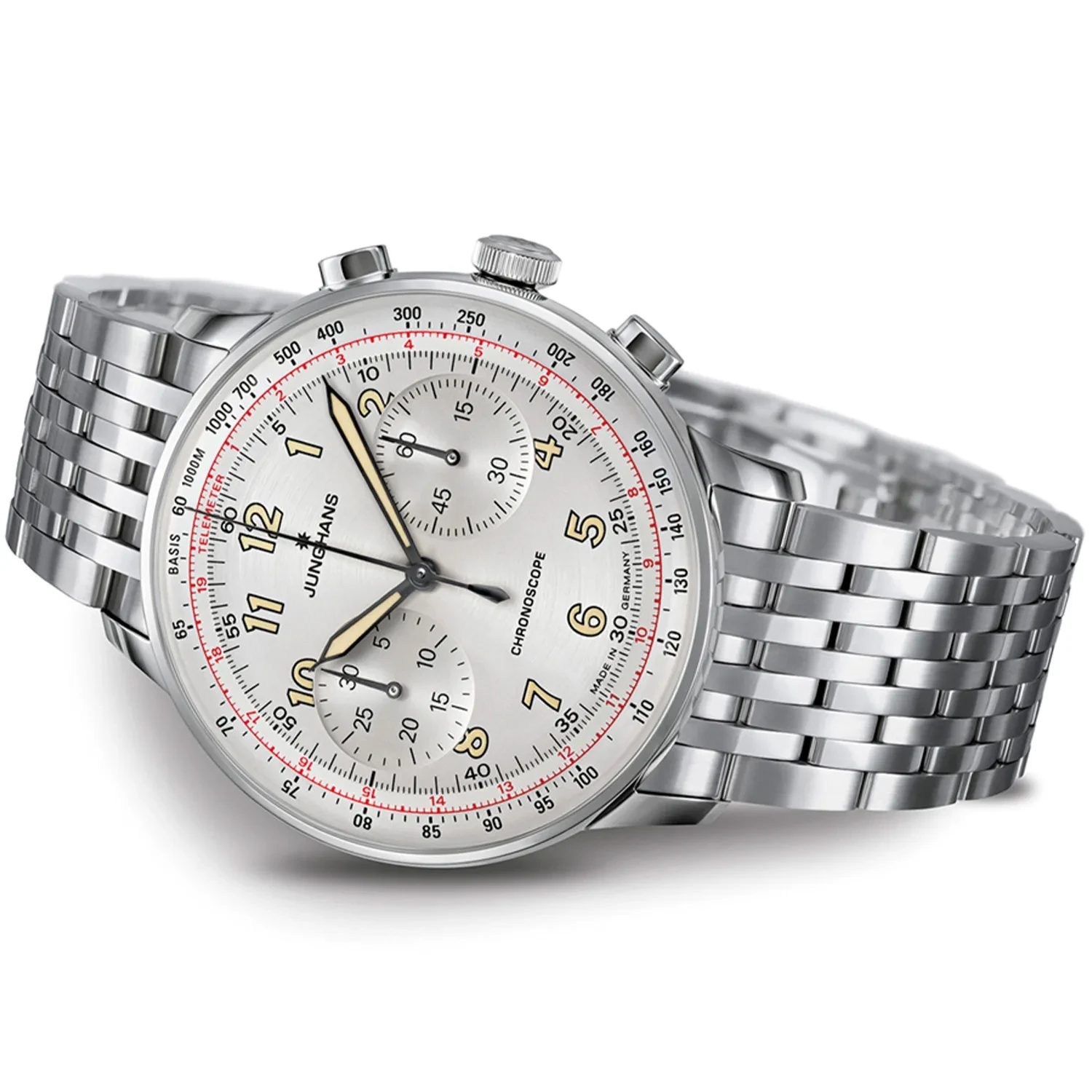 Junghans Telemeter Automatic 27/3880.46