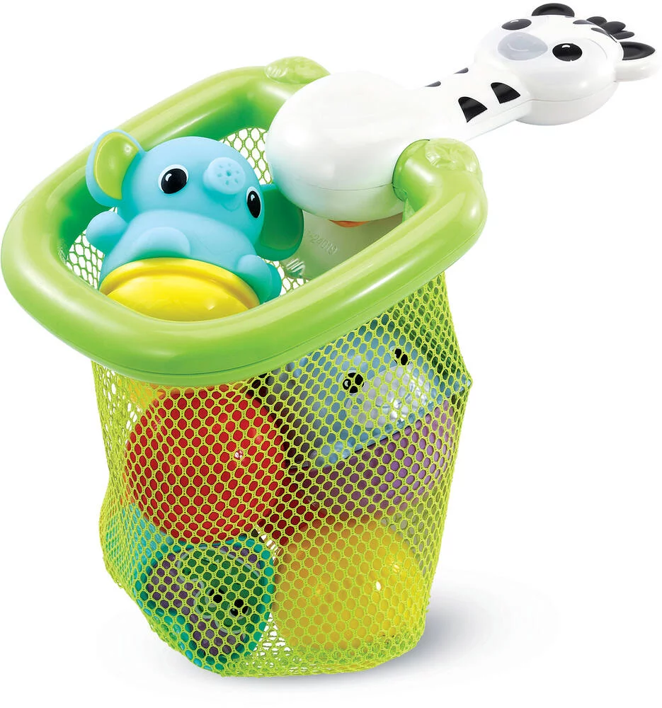 MAXI COFFRET DE BAIN MULTI-ACTIVITES