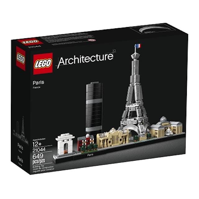Paris LEGO Architecture (21044)