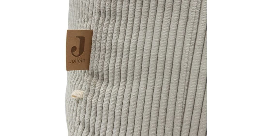 Jollein Kindersessel Corduroy Olive Green Der stylische Wohlfühlort für kleine Entdecker
