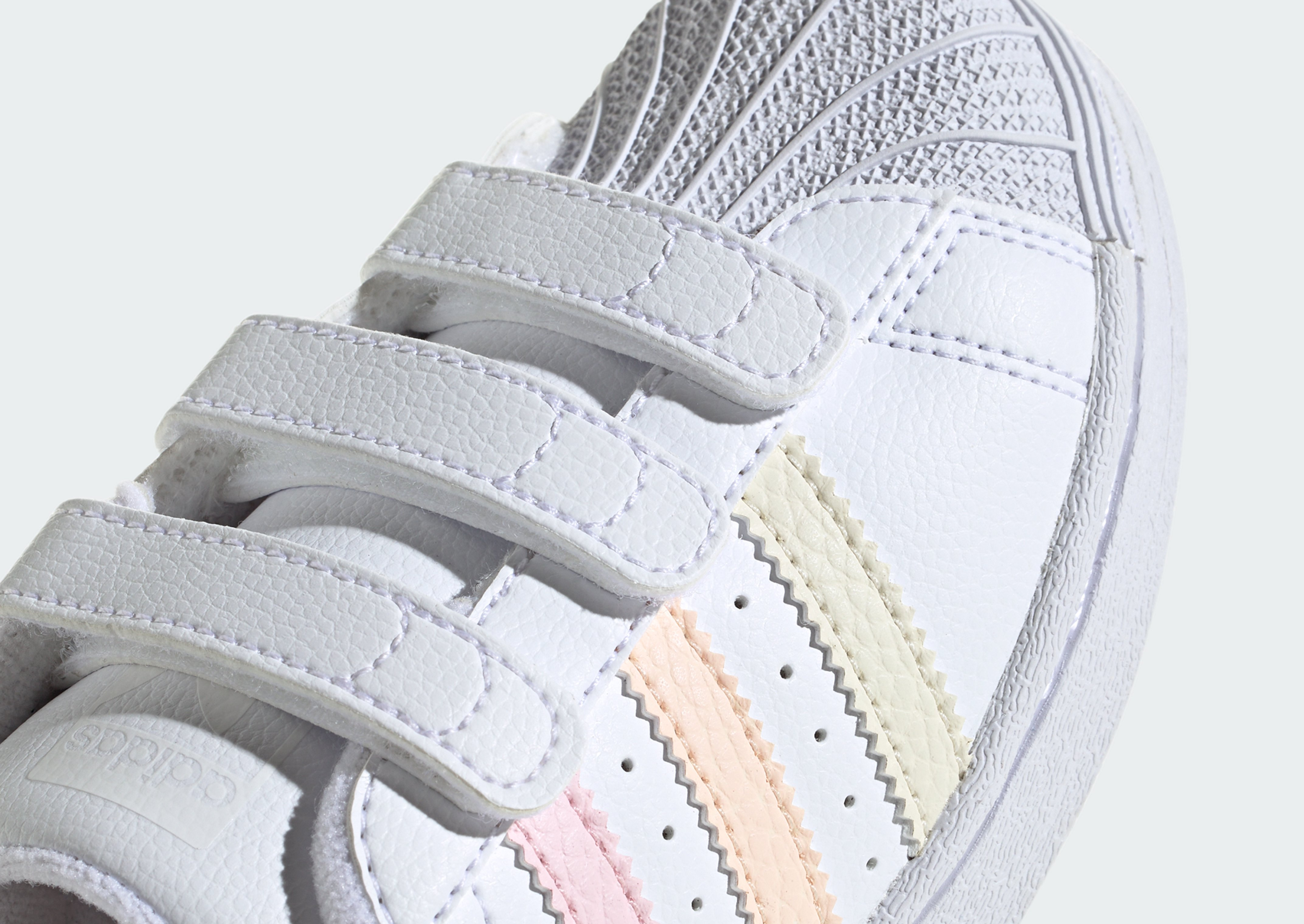 adidas Chaussure Superstar Enfants