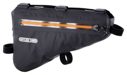 Sacoche de Cadre Ortlieb Frame Pack Noir Mat