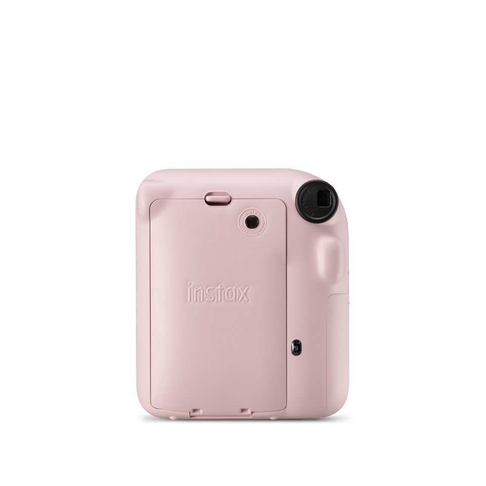 Fuji - Instax Mini 12 Instant Camera - Blossom Pink