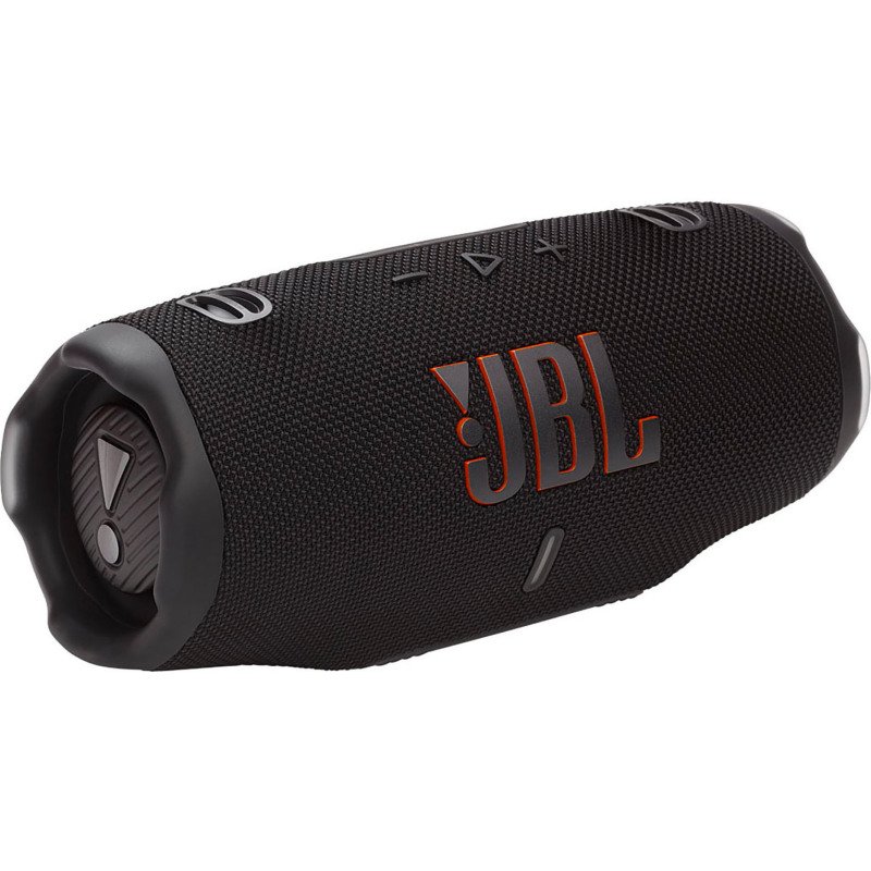 Enceinte portable étanche Bluetooth noire Charge 6 JBL