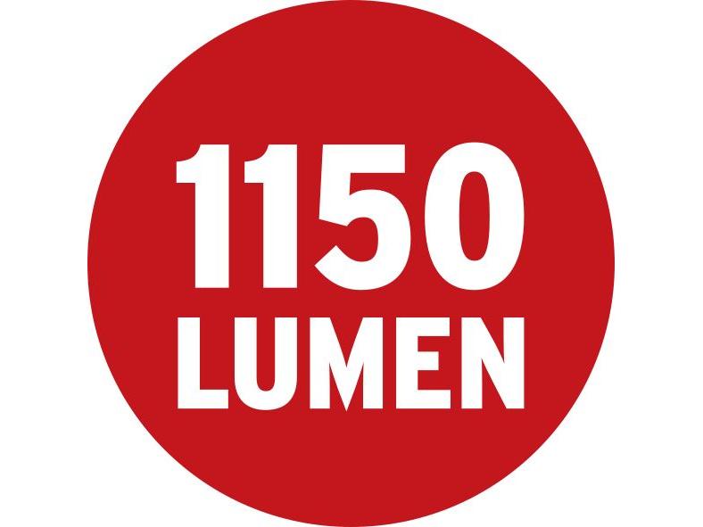 Brennenstuhl Scheinwerfer LED JARO 1060 P 10 W LED Strahler mit Bewegungsmelder