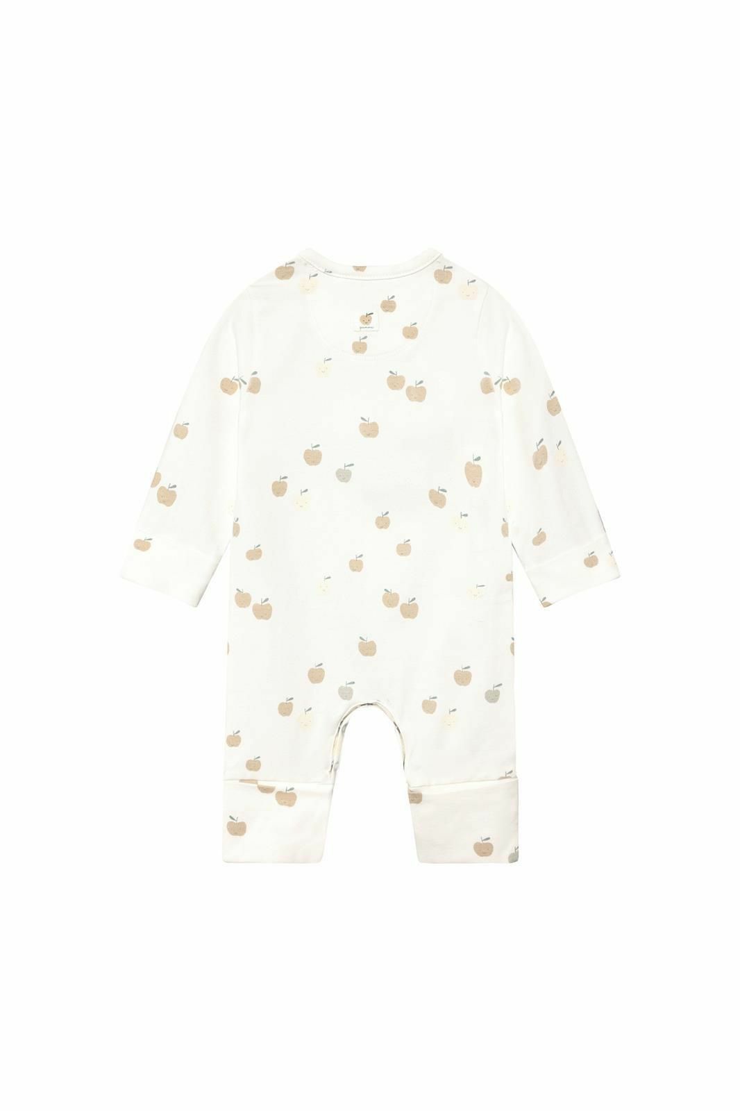 Noppies Newborn Boxpak all over print - Egret