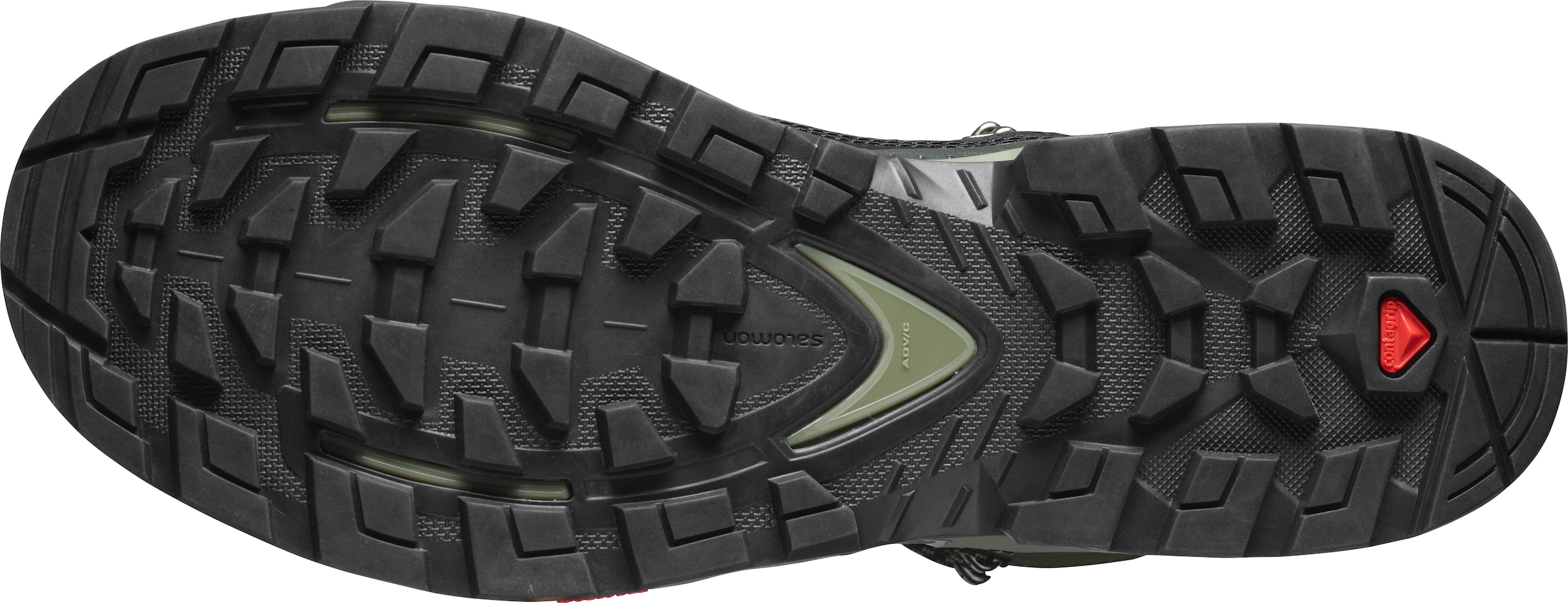 Salomon Wanderschuh »QUEST ELEMENT Gore-Tex«  Wasserdicht