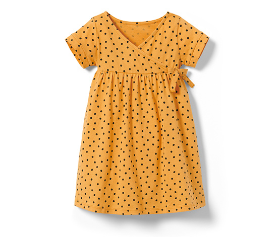 Kinder-Jerseykleid
