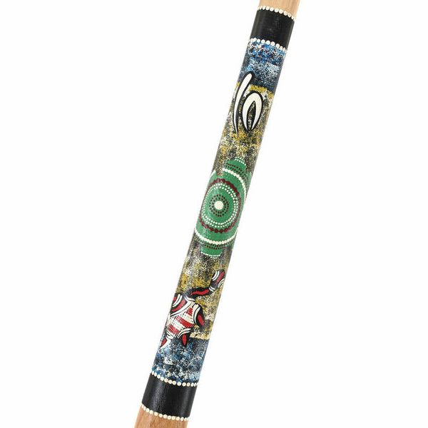 Thomann Didgeridoo Teak 130cm Set II