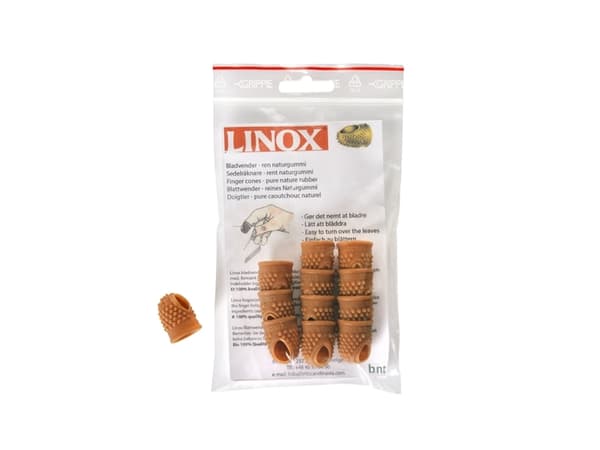 Bladvender, Linox 2, 16 mm, pakke a 12 stk