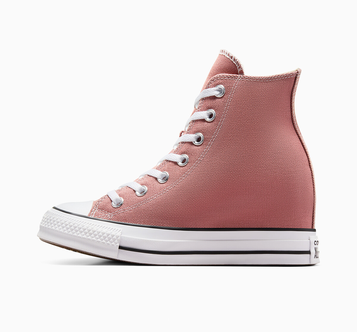 CONVERSE<br>Tênis All Star Wedge Hi Cor da Temporada
