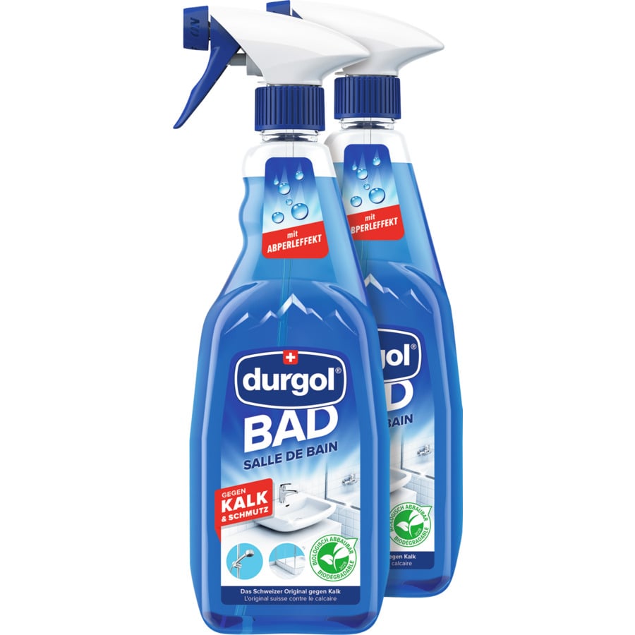 Cillit Bang Power Cleaner Spray Schimmel & Tiefenreinigung 2 x 750 ml
