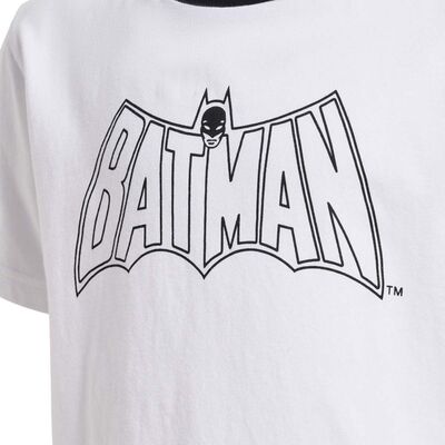 Hummel Batman T-skjorte, Bright White