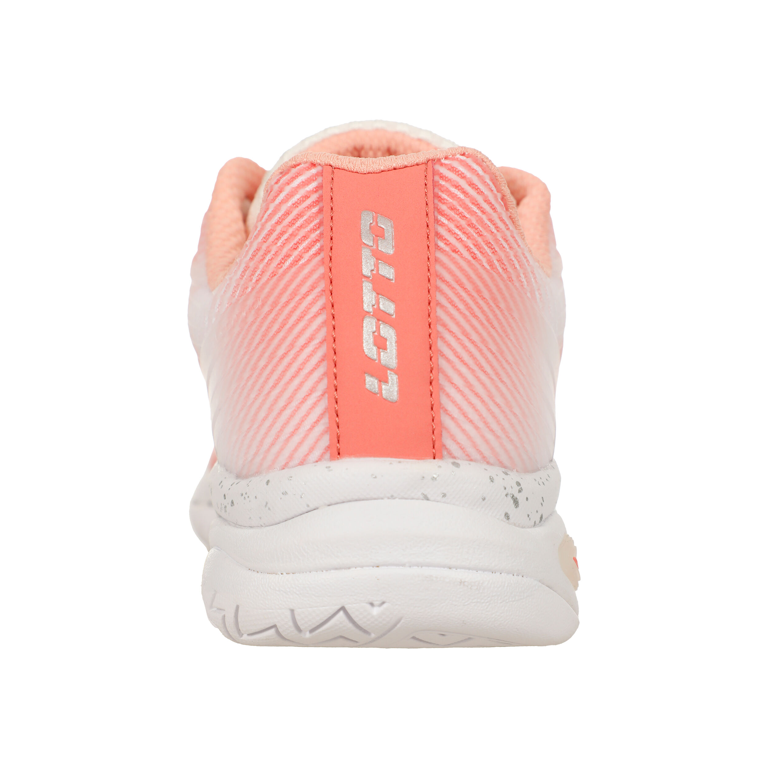 Lotto MIRAGE 300 III Chaussures Toutes Surfaces Femmes - Blanc , Pink