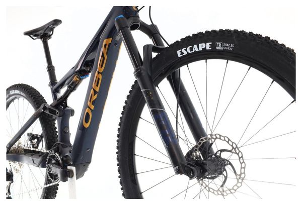 Produit reconditionné · Orbea Rise M20 Carbone / Vélo VTT électrique / Orbea | Très bon état