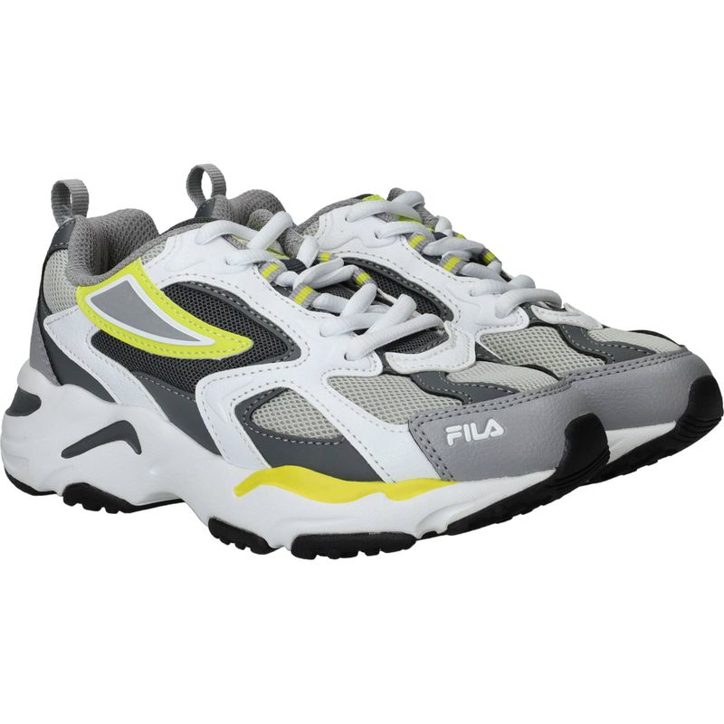 Fila CR-CW02 Ray Tracer Sneakers Grijs Jongens