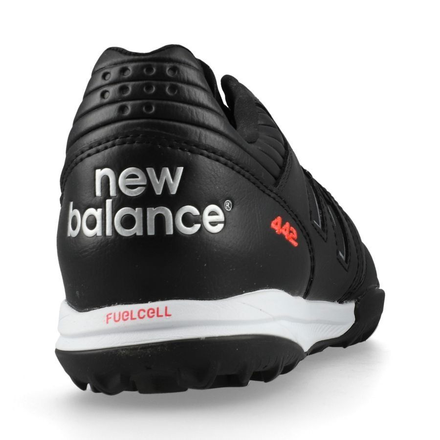 New Balance 442 V2 Pro TF Leader In Classics - Noir/Rouge