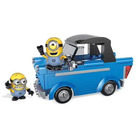 Mega Bloks Minions Cabrio