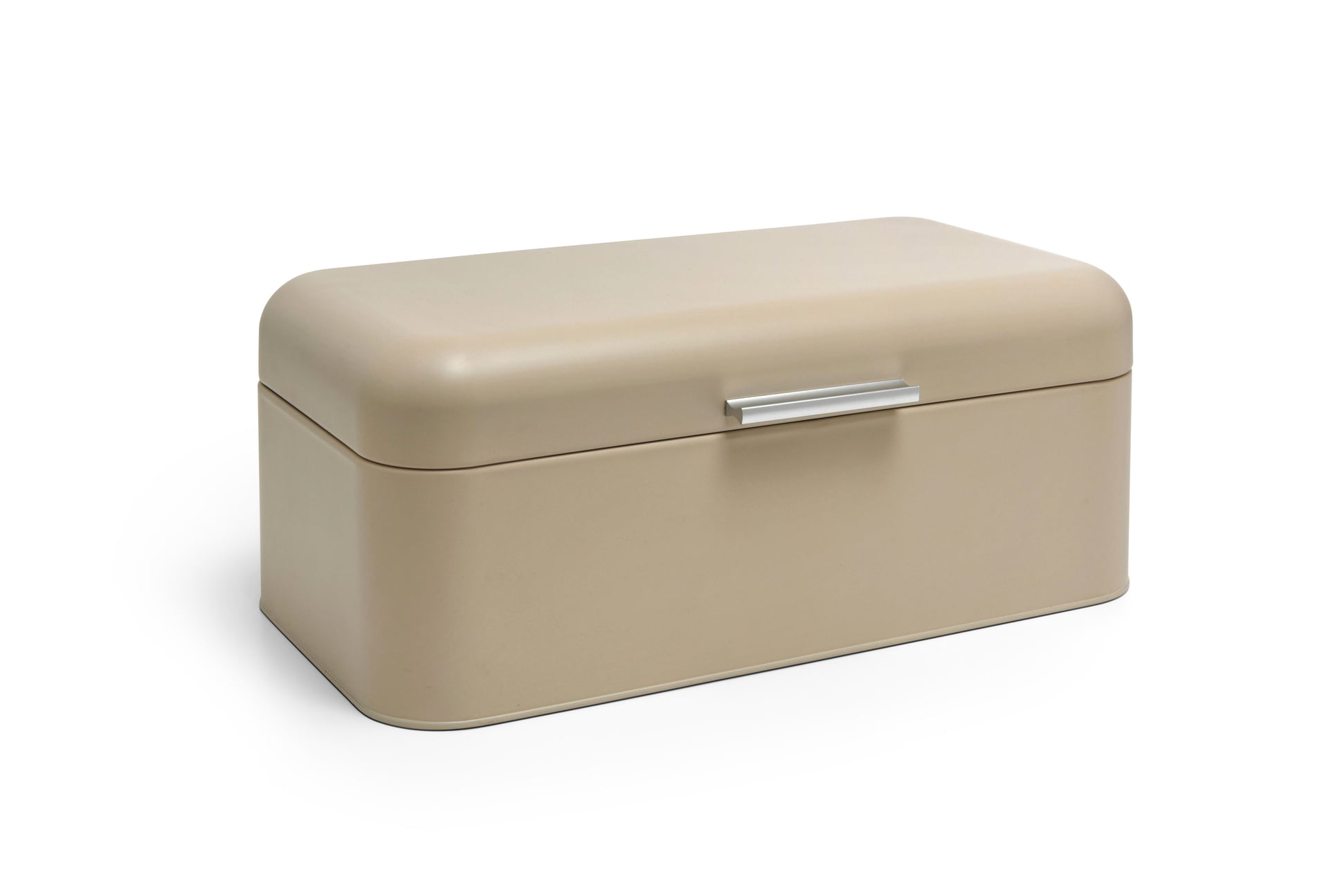 bongusto Brotkasten groß 42 cm beige matt