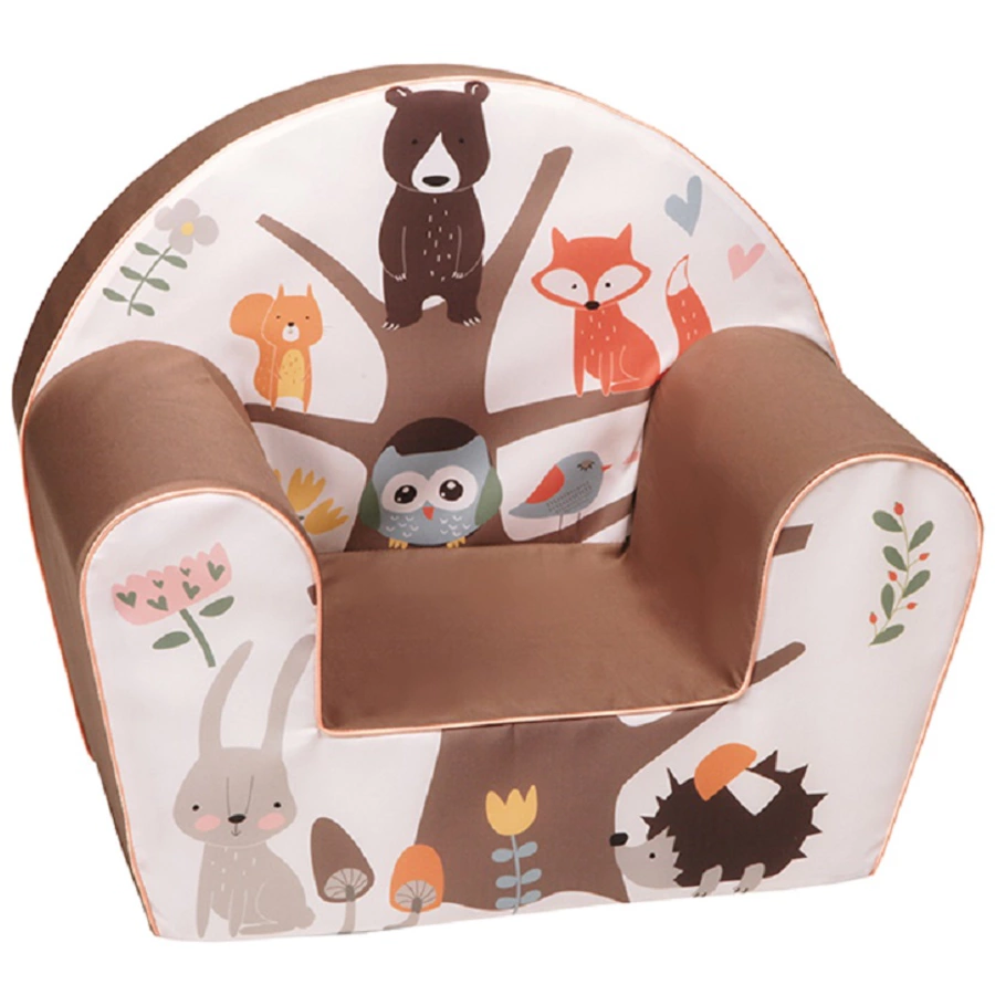 knorr toys® Kindersessel Forest, 51 cm