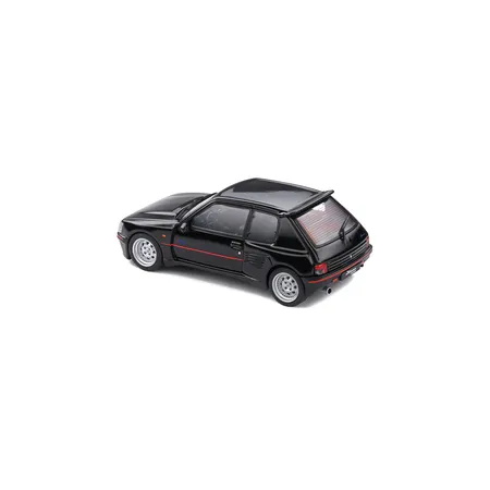 Solido 421436890 - 1:43 Peugeot 205 schwarz