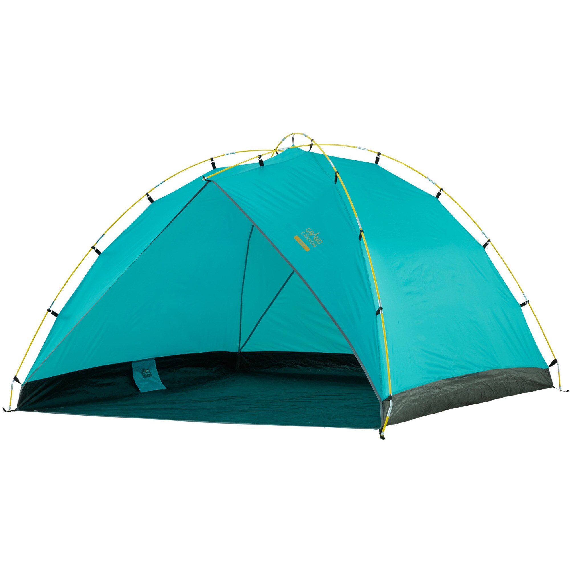 Grand Canyon Zelt Strandzelt TONTO BEACH TENT 4, Blue Grass, UV50+