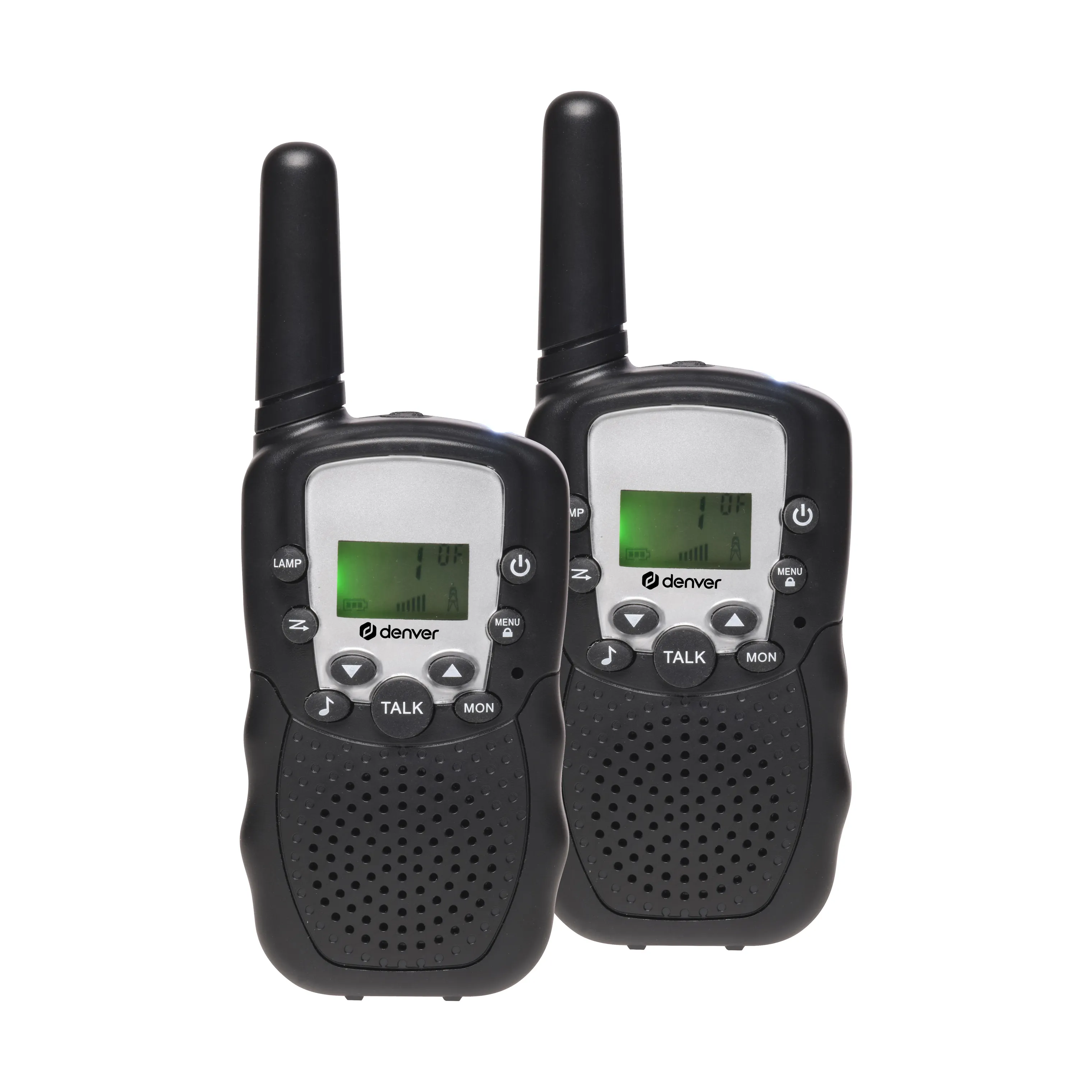 Denver Walkie Talkie - 2 stk.