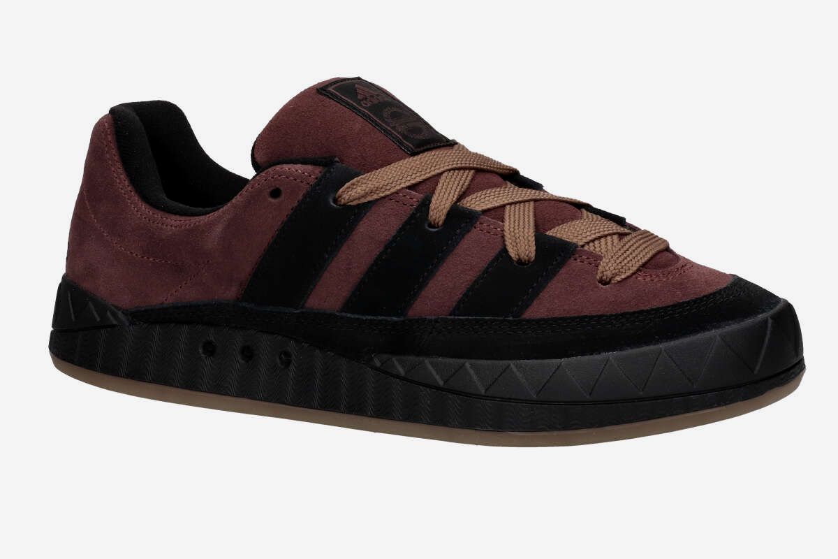 adidas Skateboarding Adimatic Schuh (panton black gum)