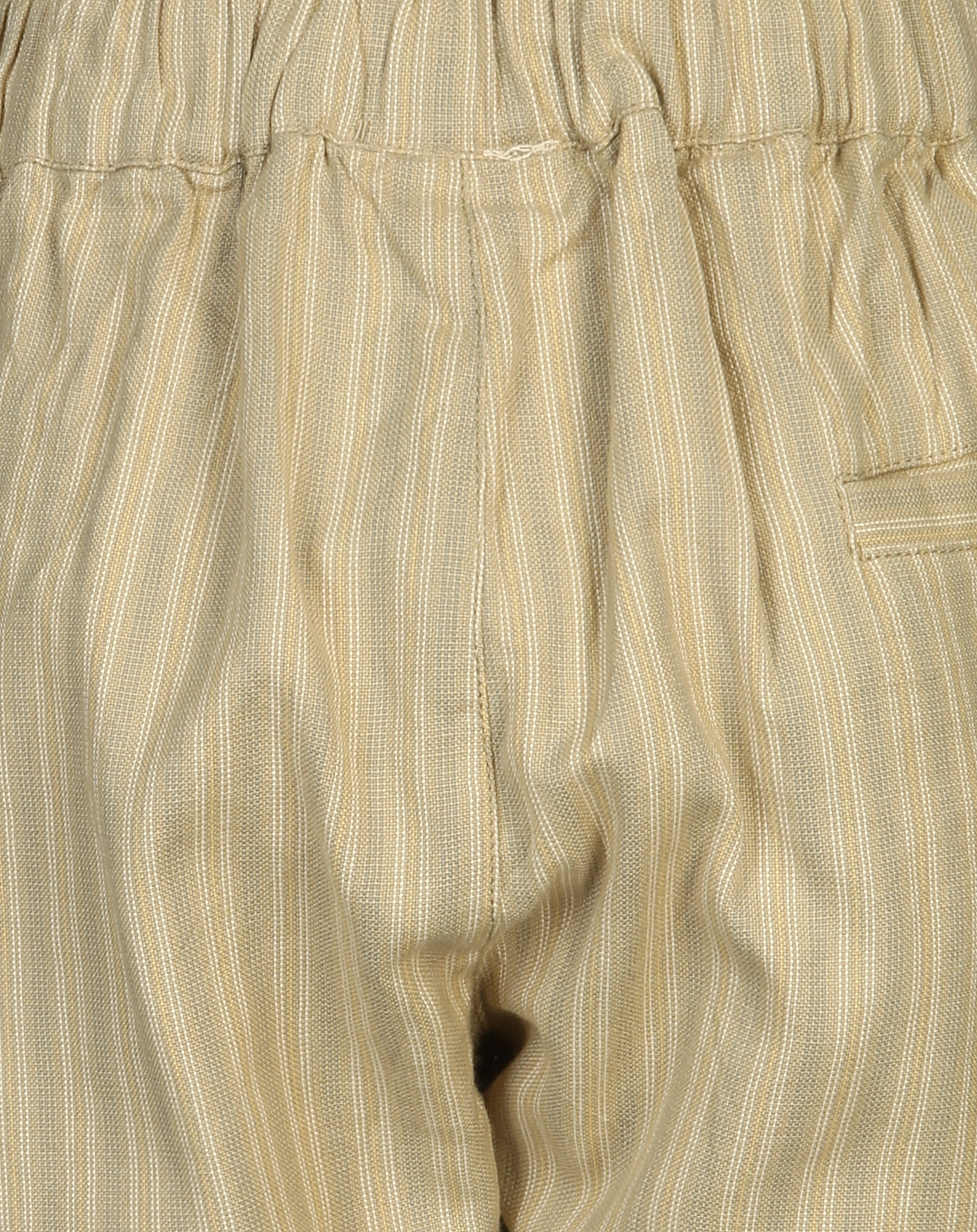 Bermudas PETER in alpaca stripes
