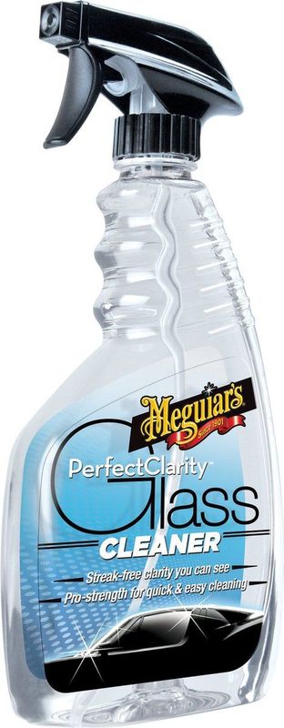 Meguiars - Perfect Clarity - Autoreiniger - Transparant - Vloeibaar - 473 ml