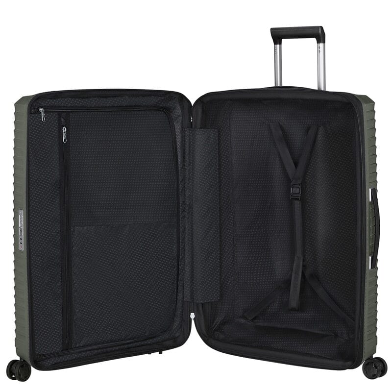 Samsonite Upscape Spinner 81 Climbing Ivy