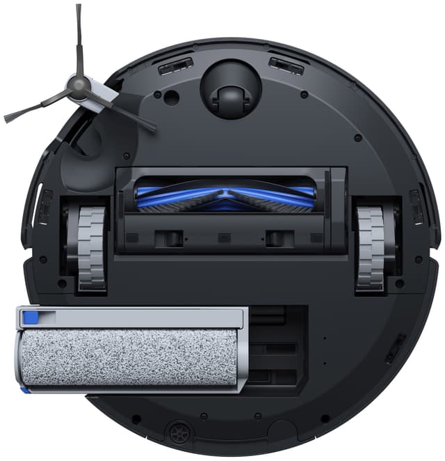 Ecovacs X8 rengøringsrobot DDX15-23EC (sort)