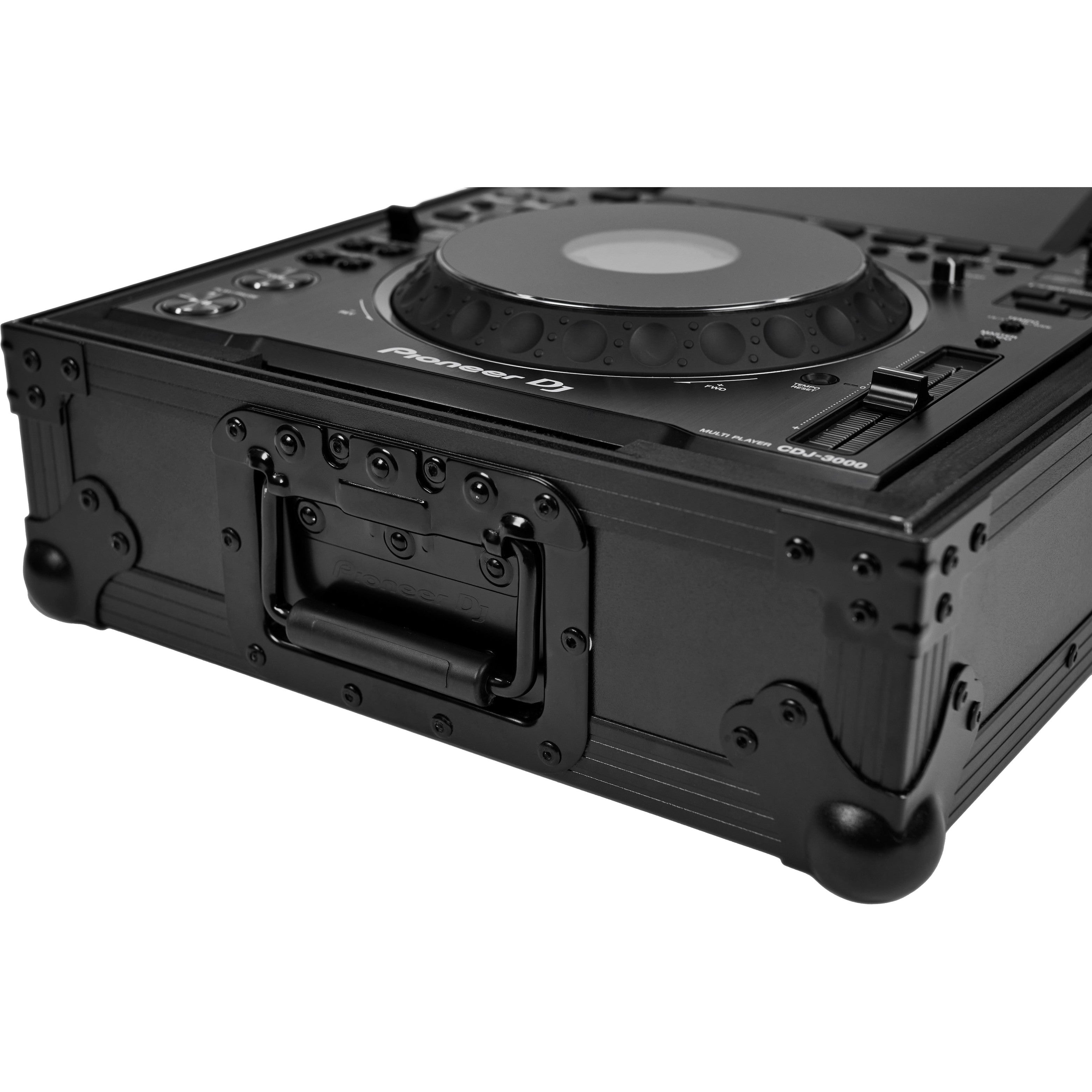 Pioneer DJ FLT-3000 flightcase voor CDJ-3000