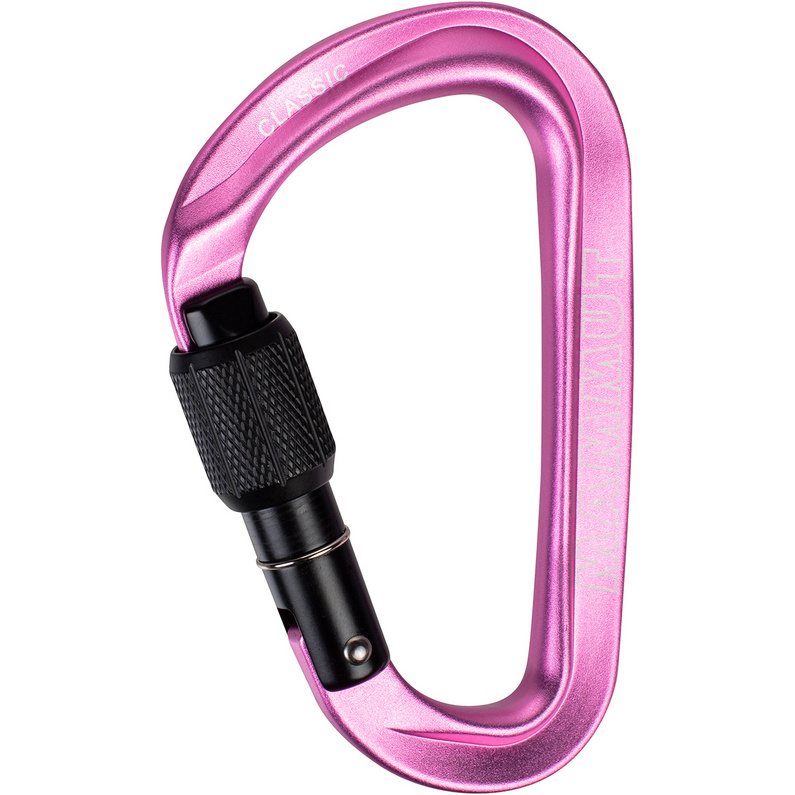 Mammut Classic Screwgate Karabiner