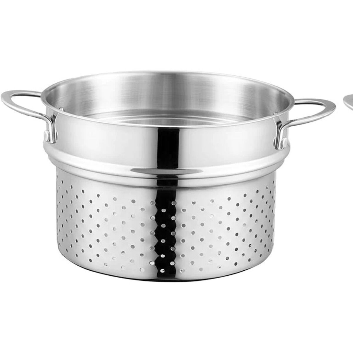 Kosmos pastagryte med innsats 7,6 Liter